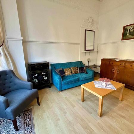 Delightful One Bed Victorian Flat Apartment Hastings Exterior photo
