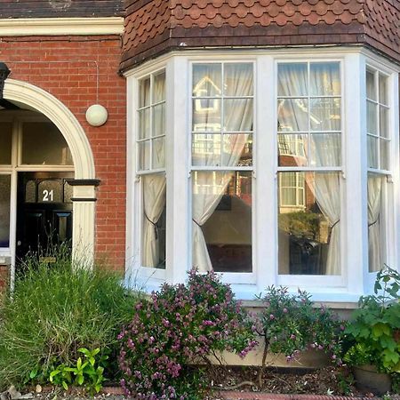 Delightful One Bed Victorian Flat Apartment Hastings Exterior photo