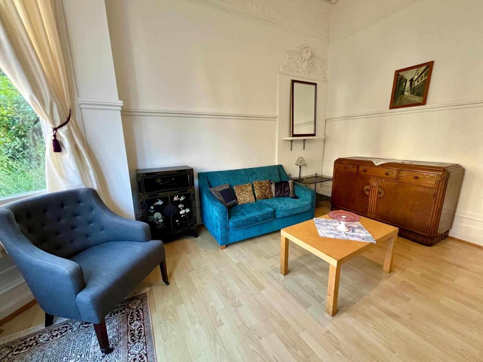 Delightful One Bed Victorian Flat Apartment Hastings Exterior photo