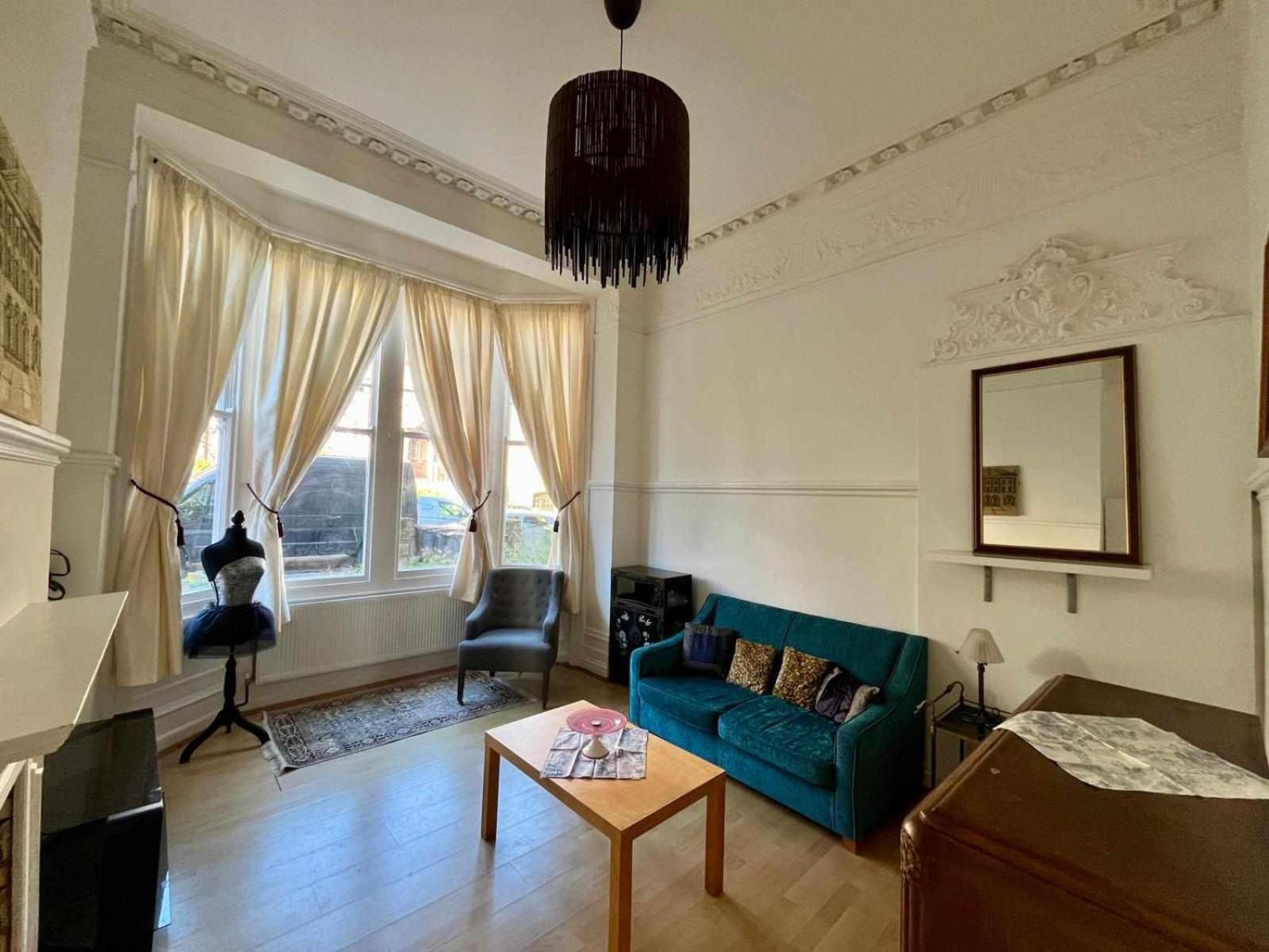 Delightful One Bed Victorian Flat Apartment Hastings Exterior photo