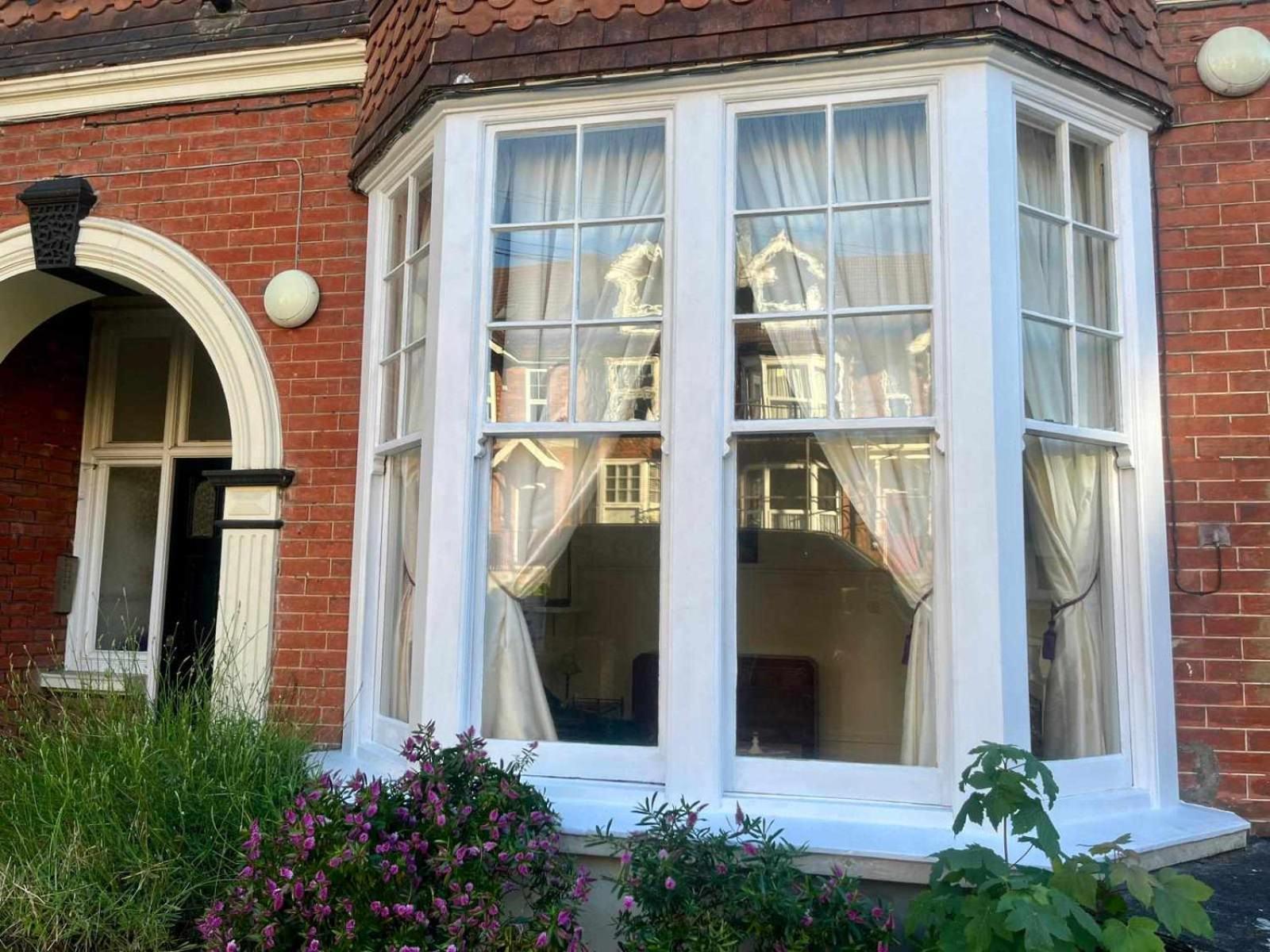 Delightful One Bed Victorian Flat Apartment Hastings Exterior photo