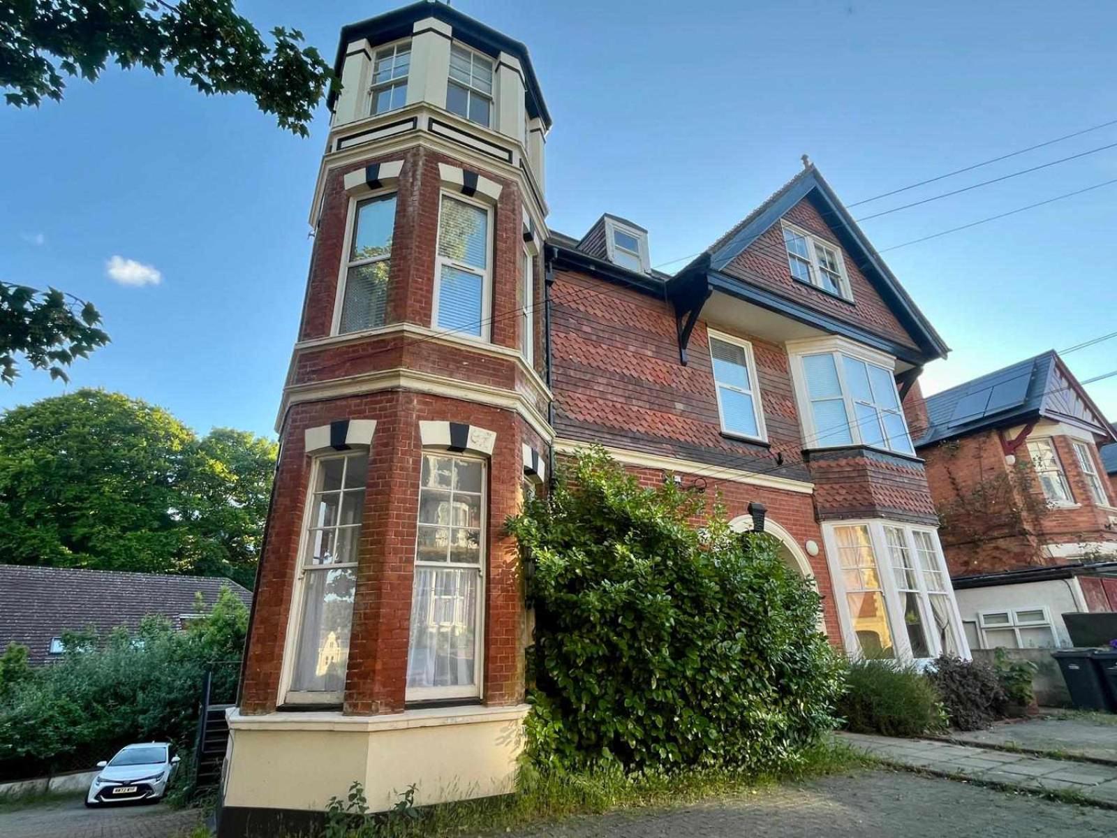 Delightful One Bed Victorian Flat Apartment Hastings Exterior photo