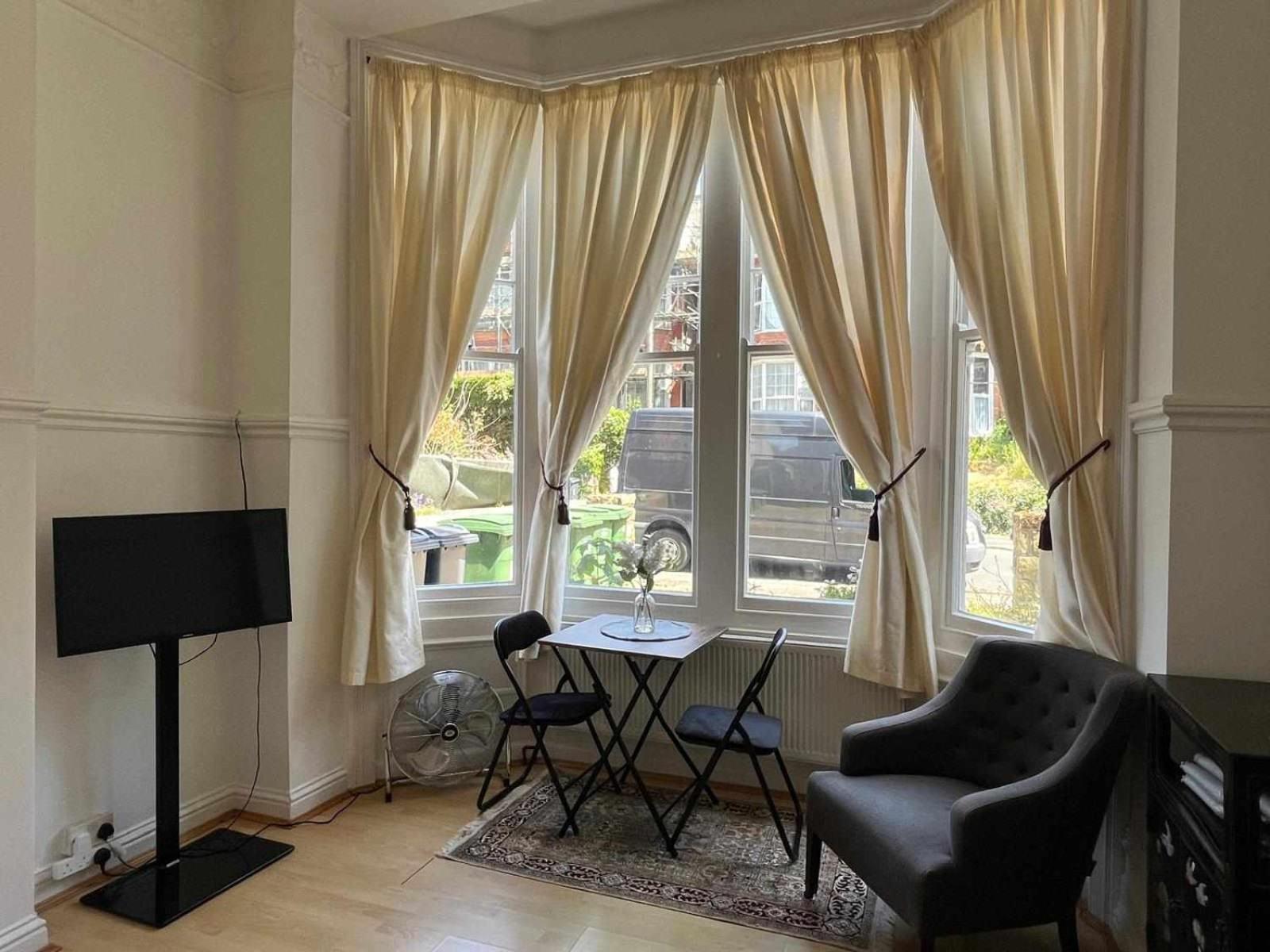 Delightful One Bed Victorian Flat Apartment Hastings Exterior photo