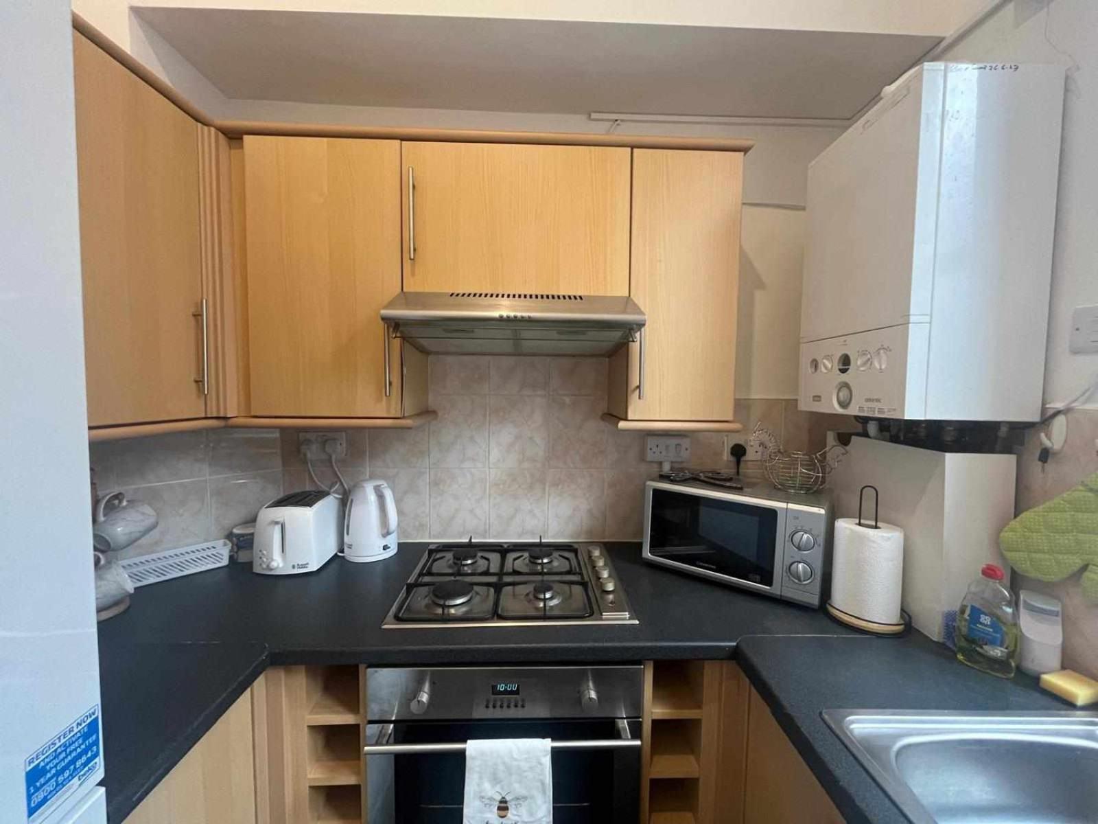 Delightful One Bed Victorian Flat Apartment Hastings Exterior photo
